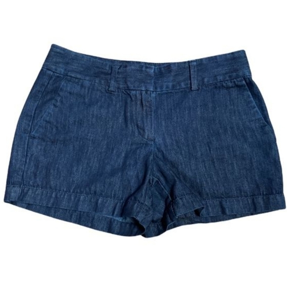 Ann Taylor LOFT The Riviera Shorts Size Women's 4 - Picture 1 of 9